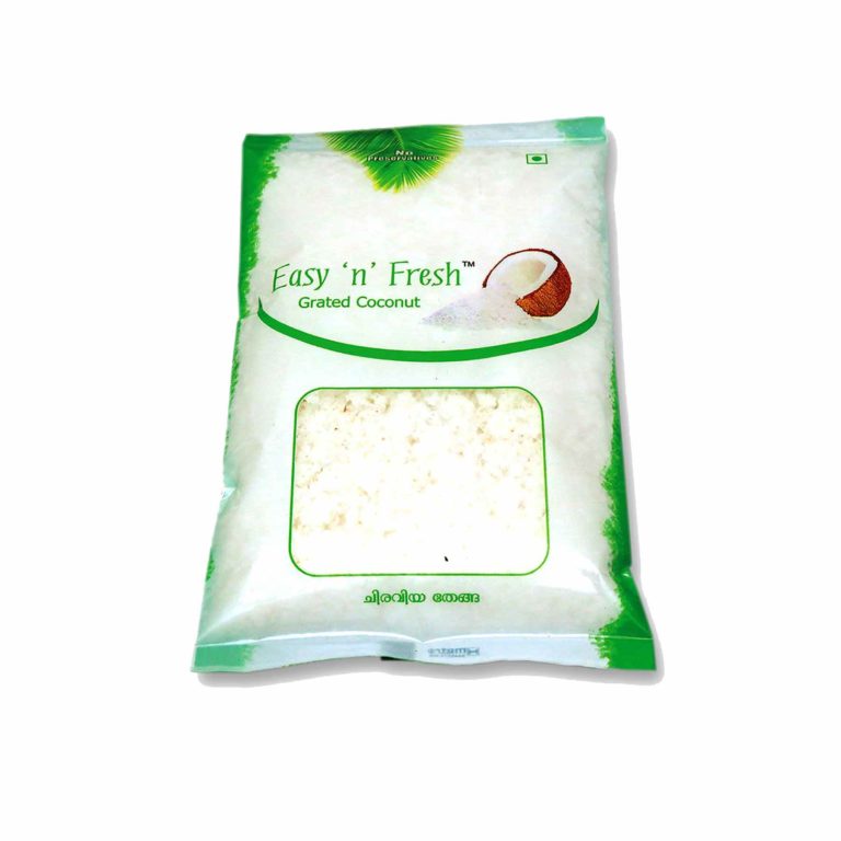 Fresh Grated Coconut Easy ‘n’ Fresh