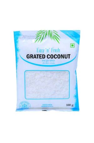 Frozen Grated Coconut